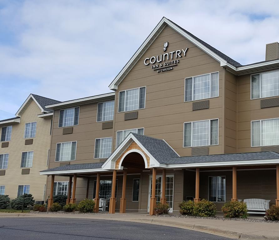 Country Inn & Suites By Radisson, Elk River, Mn Esterno foto