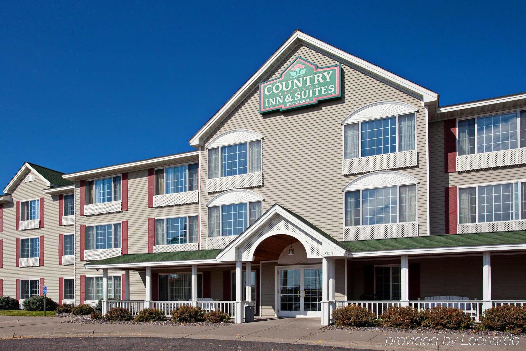 Country Inn & Suites By Radisson, Elk River, Mn Esterno foto