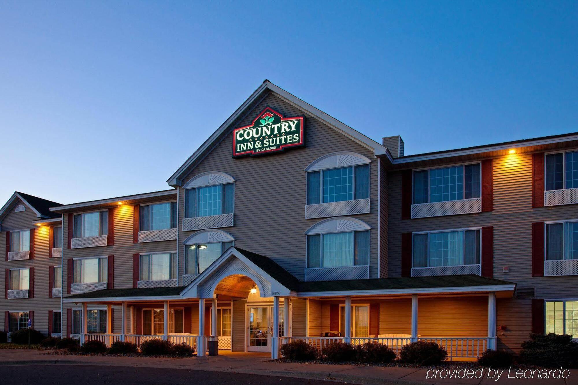 Country Inn & Suites By Radisson, Elk River, Mn Esterno foto